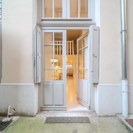 Charming Renovated Pied-A-Terre Saxe Gambetta Διαμέρισμα Λυών Εξωτερικό φωτογραφία