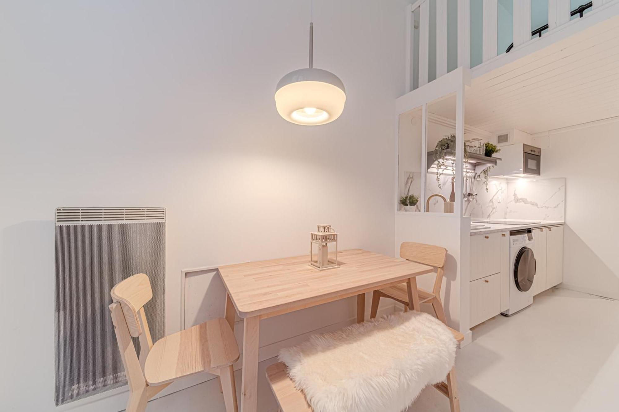 Charming Renovated Pied-A-Terre Saxe Gambetta Διαμέρισμα Λυών Εξωτερικό φωτογραφία